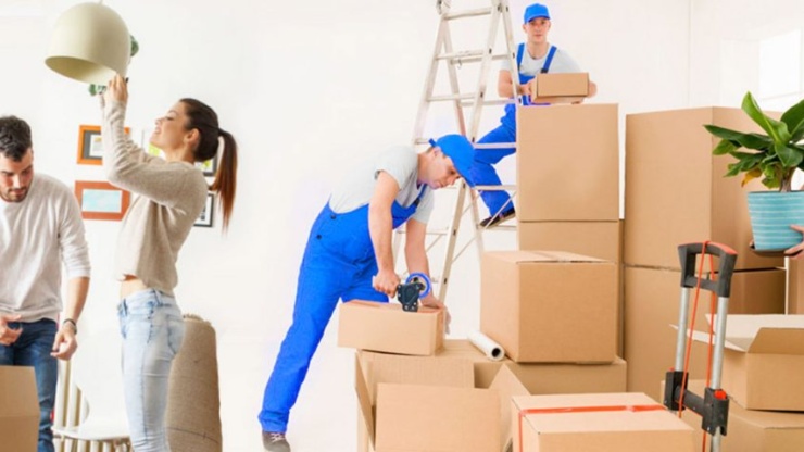 The role of packers and movers Kolkata company