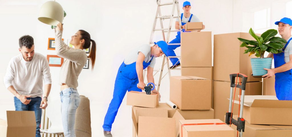 The role of packers and movers Kolkata company