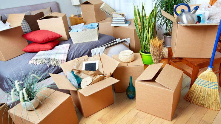Why choose household relocation services with packers and movers Durgapur?